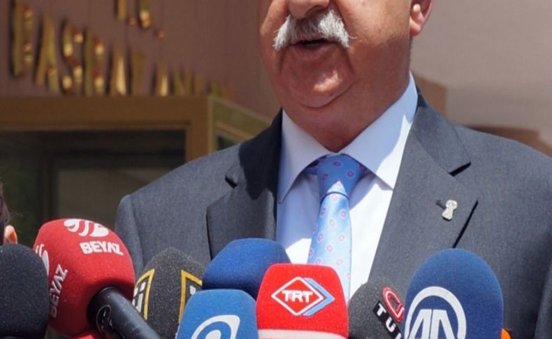 TESK Genel Başkanı Palandöken: 2,5 milyon esnaf mağdur oldu