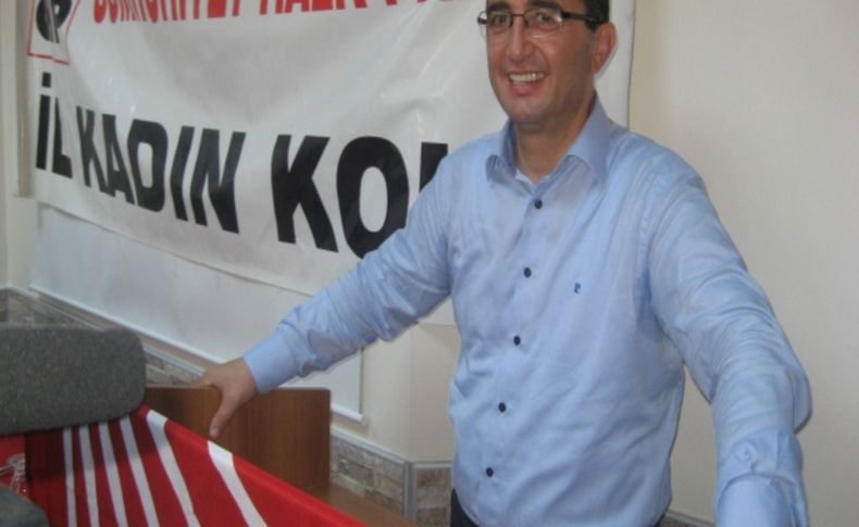 Tezcan: 'Sırdaş Polis İhbar Noktası' projesi yeni bir iftira merkezi