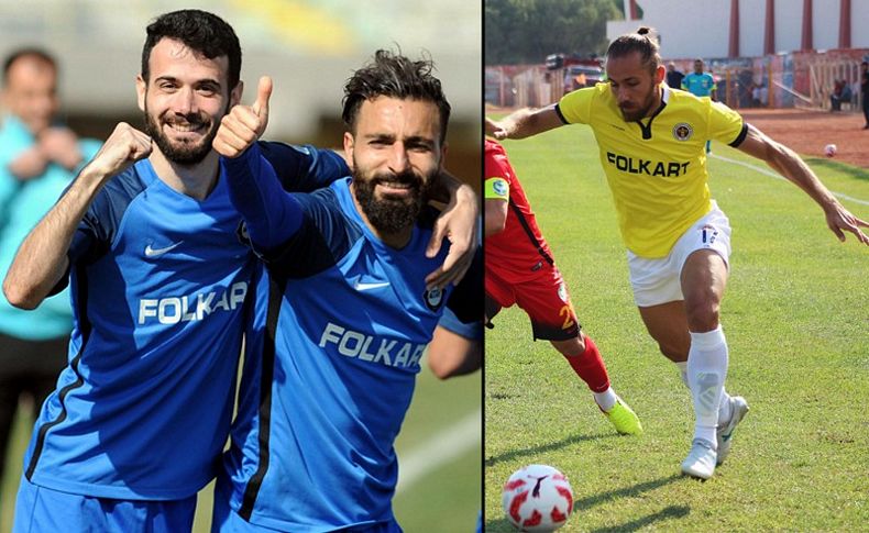 TFF 2. Lig'de zirveler İzmir kulüplerinin