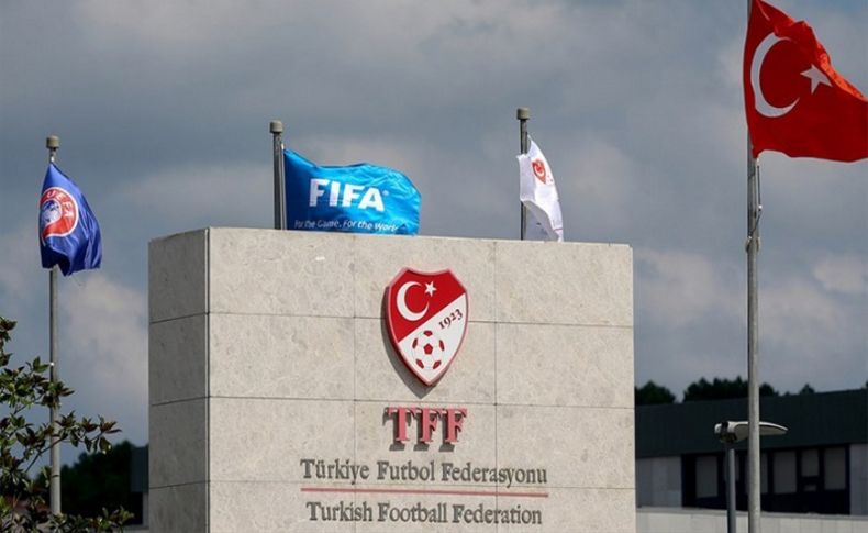 TFF'den küme düşme açıklaması