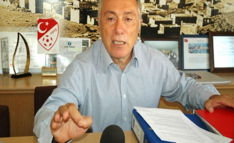 TFF Disiplin Kurulu eski Üyesi Kazmaz: Tedbir kararı yok