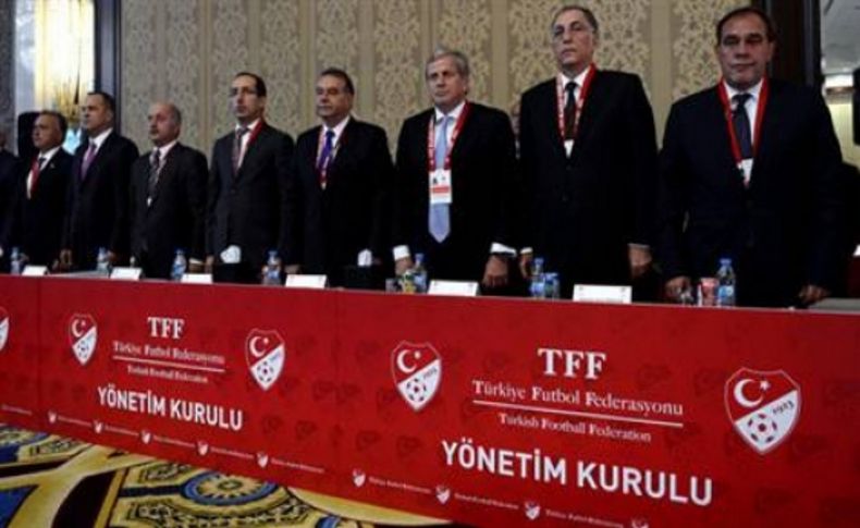 TFF yabancı sınırlamasını açıkladı