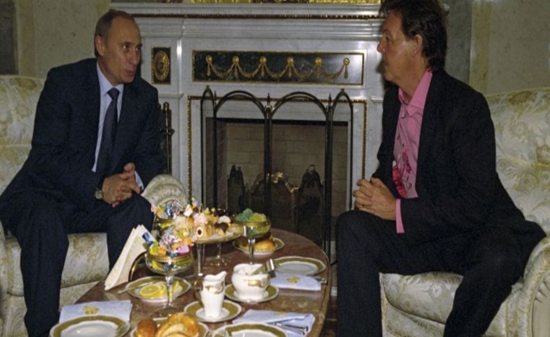 The Beatles’in solisti Greenpeace üyeleri için Putin’e mektup yazdı