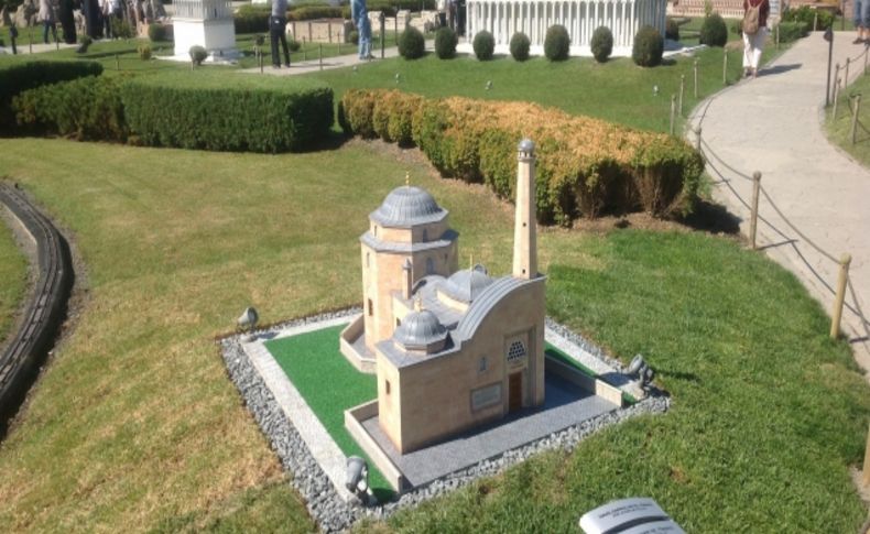 Tillo, İstanbul Miniatürk'te