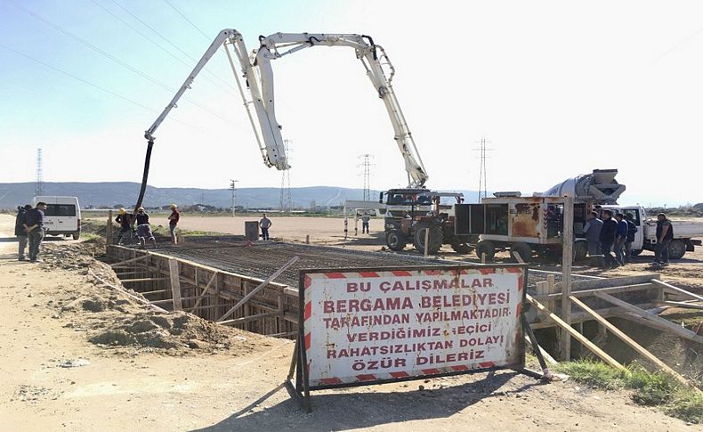 Başkan Koştu söz verdiği projeleri bir bir yapıyor