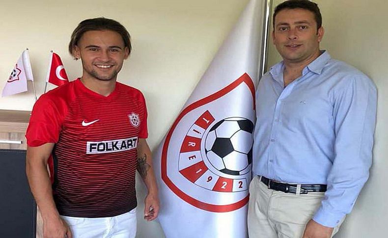 Tire 1922'den çifte transfer