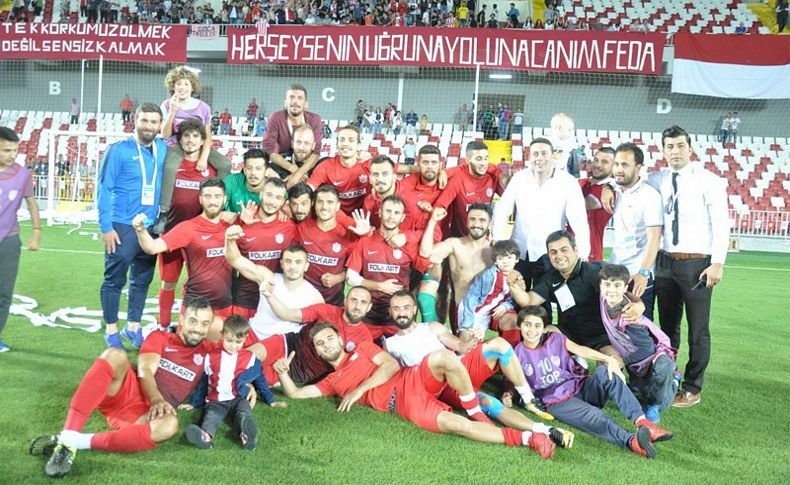 Tire 1922, Diyarbakır'da final peşinde