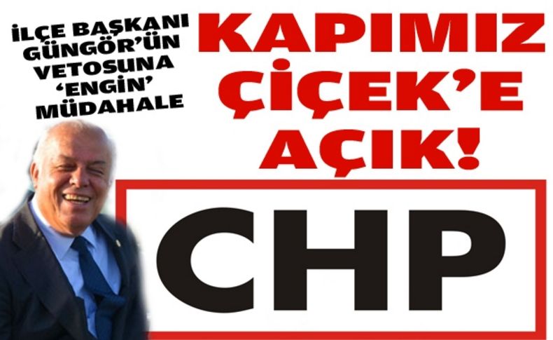 Tire'de gündem Başkan Çiçek