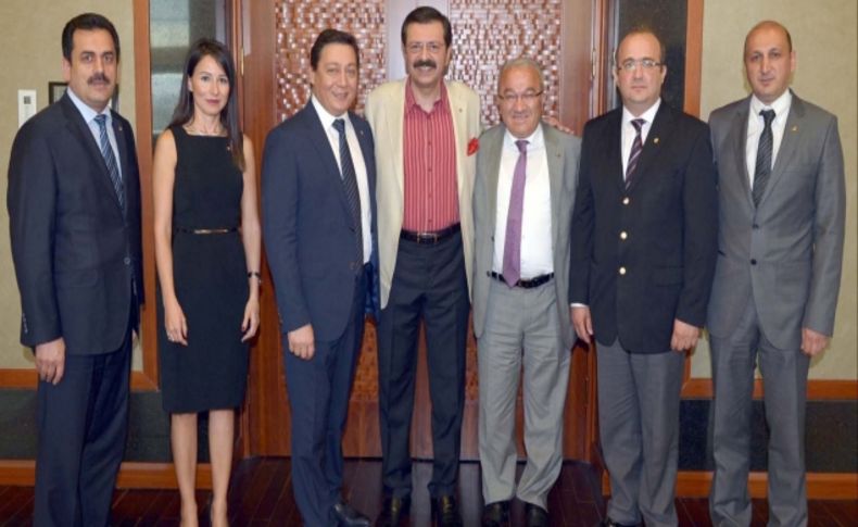 TOBB Başkanı Hisarcıklıoğlu: TSO Bartın’ın gelişiminde etkin rol oynayacak