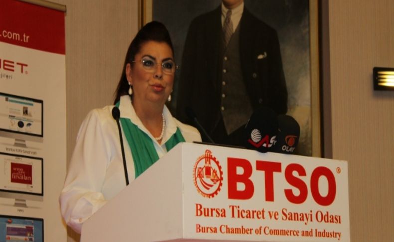 TOBB Kadın Girişimciler Kurulu Başkanı Örnek: Kadın girişimci sayısımız yetersiz