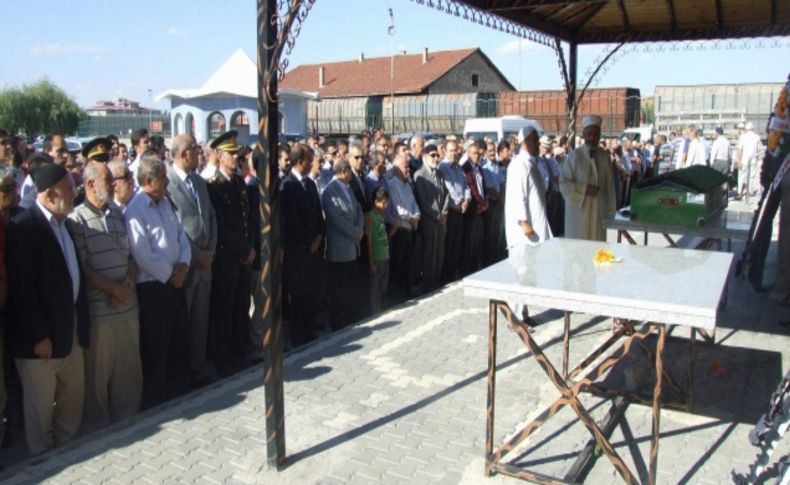 Tokat Valisi Mustafa Taşkesen’in acı günü