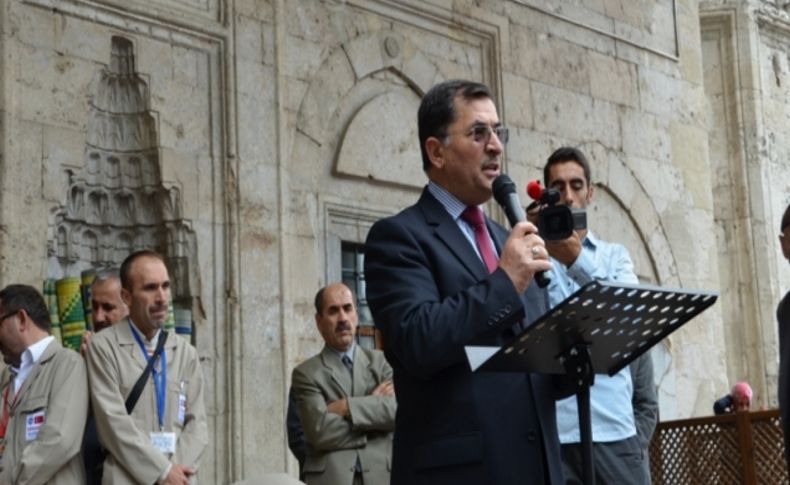 Tokatlı 207 hacı adayı dualarla uğurlandı