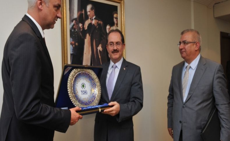 TOKİ Başkanı Karabel: 10,5 yılda 600 bin konut ürettik