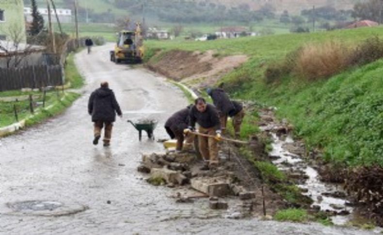 Aliağa Belediyesi'nden hizmet seferberliği!