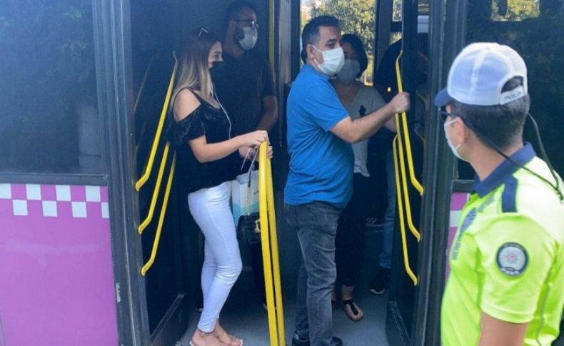 Toplu taşımada ‘ayakta yolcu’ kısıtlamasının nasıl uygulanacağı belli oldu