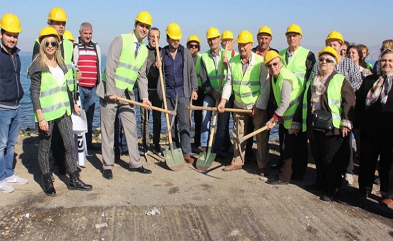 Toprak sahiplerinin 'Yıldırım' sevinci