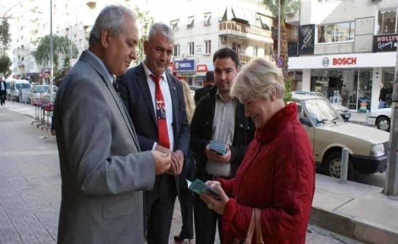 Toptaş dur durak bilmiyor