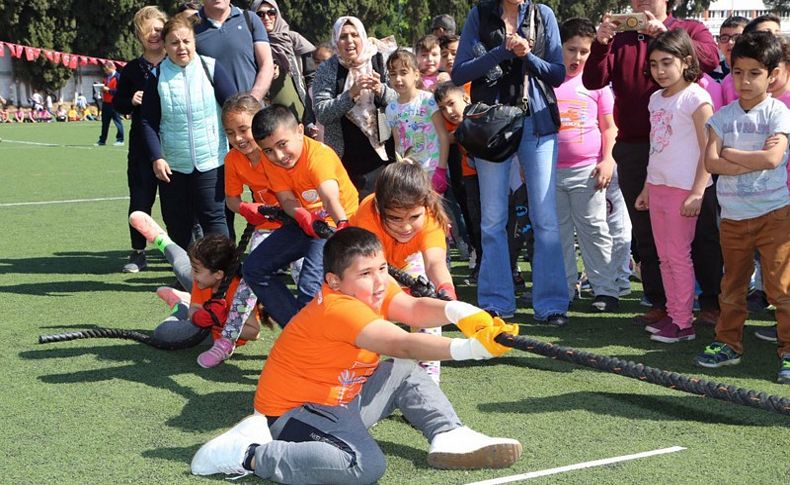 Torbalı'da geleneksel oyunlar canlandı