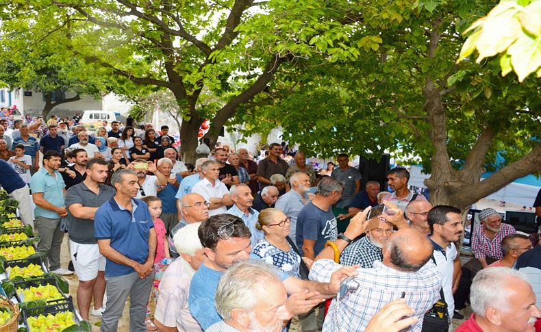 Torbalı'da incir tadında festival