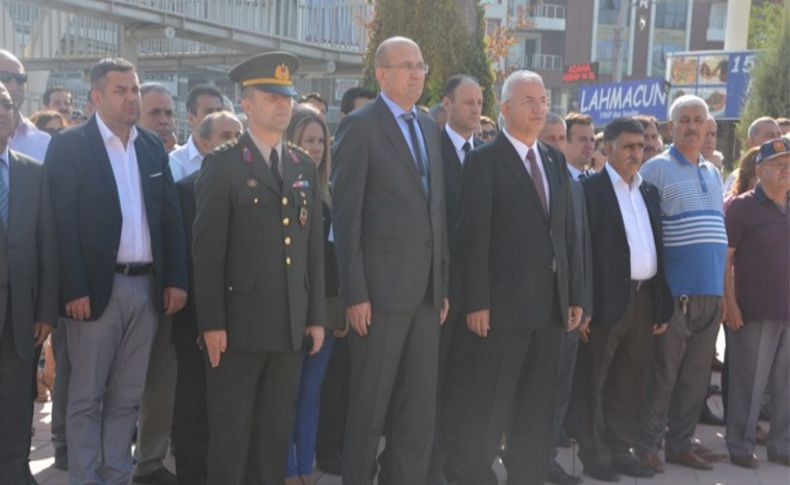 Torbalı'da kurtuluş coşkusu