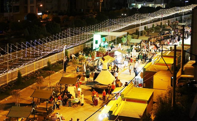Torbalı'da Ramazan sokaklara taşacak