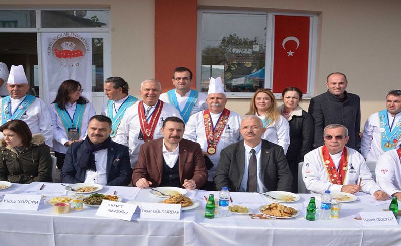 Torbalı'da zeytin festivali