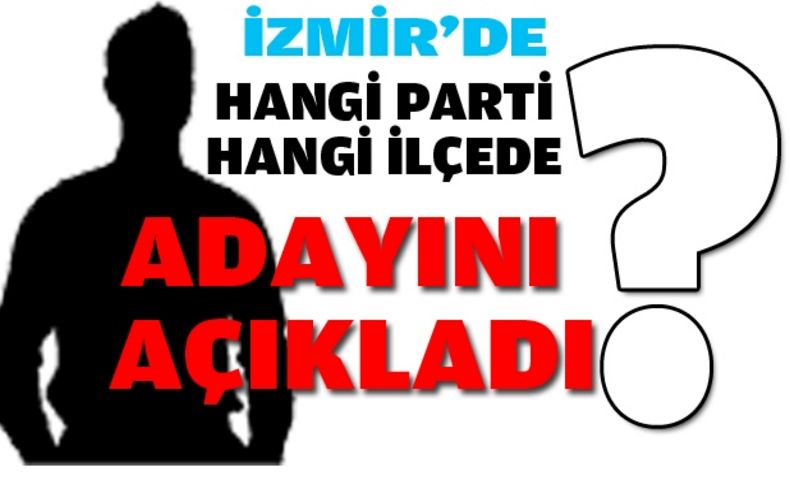 Torbalı'da MHP'nin adayı Mutlu