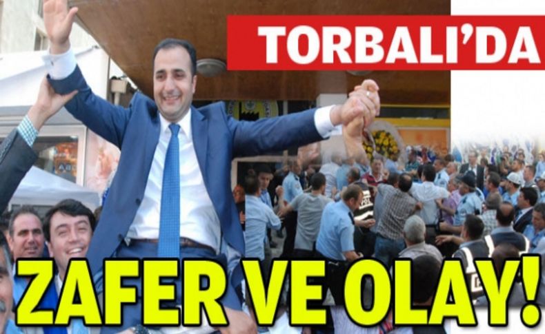 Torbalı'da oda seçimlerinde olay var!