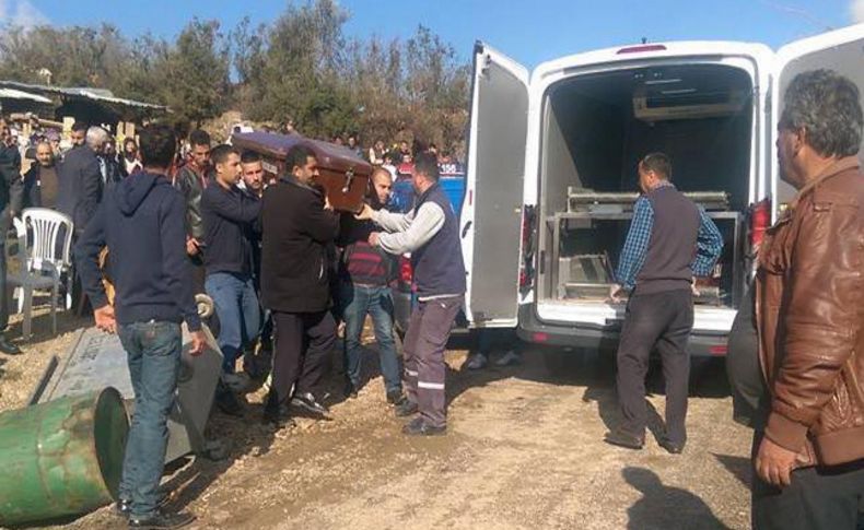 Torbalı'da 24 saat içerisinde 1 eş cinayeti, 2 intihar vakası!