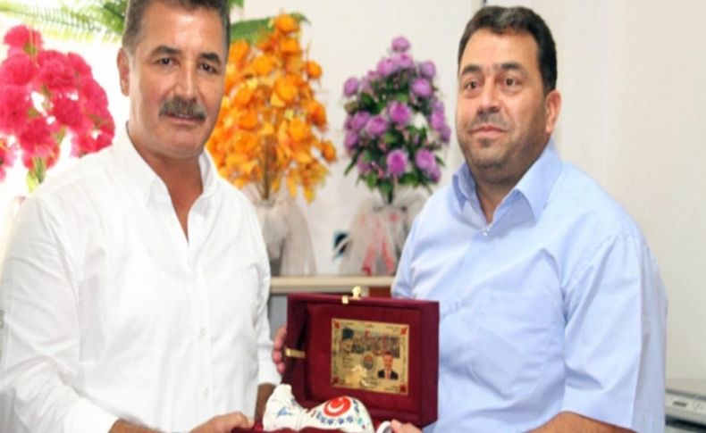 Toroslar Belediye Başkanı Tuna, Gülnar'da temaslarda bulundu