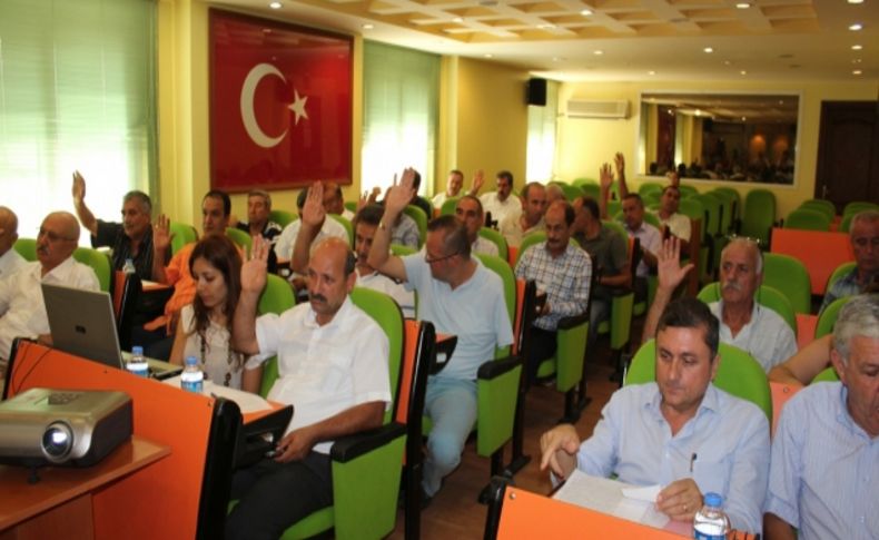Toroslar'a olimpik açık yüzme havuzu ve amfi tiyatro yapılacak