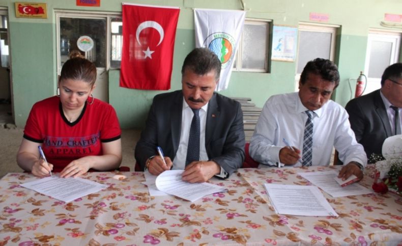Toroslar'da toplu iş sözleşmesi sevinci