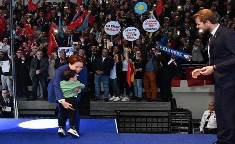 ‘Torununuz Pars’a bırakıp kaçtı derler’