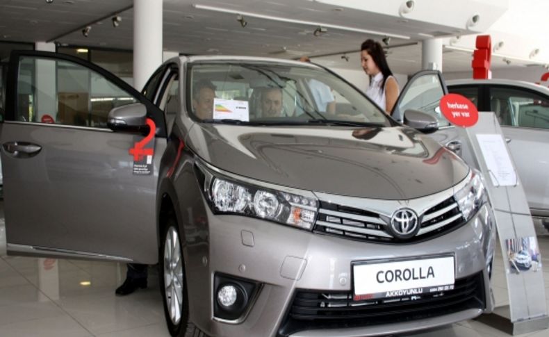 Toyota Corolla'nın 11'nci jenerasyonu ilk kez satışa sunuldu