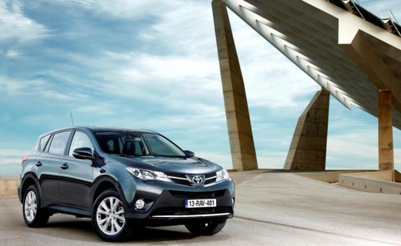 Toyota RAV4 Türkiye’de ilk kez Çukurova Oto Show’da tanıtılacak