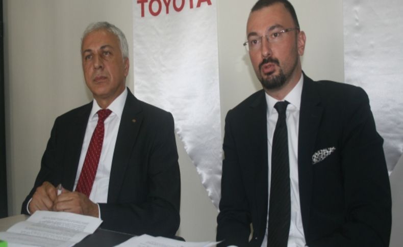 Toyota, Trabzon'da en çok Corolla sattı
