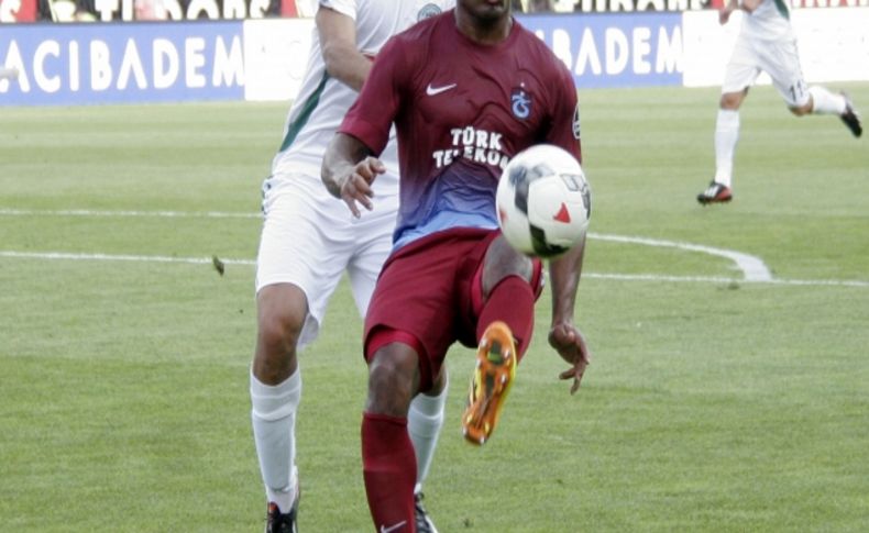 Trabzonspor: 0 â€“ Torku Konyaspor: 0(İlk Yarı)