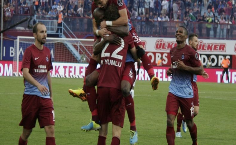 Trabzonspor: 2 â€“ Torku Konyaspor: 0