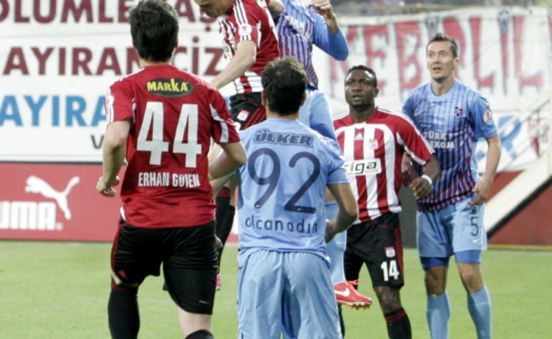 Trabzonspor: 6 â€“ Sivasspor: 0