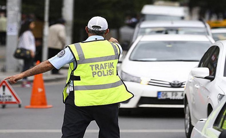 Trafikte cezaya dikkat!