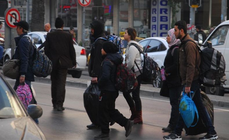 Ölüm suyuna transit yolculuk