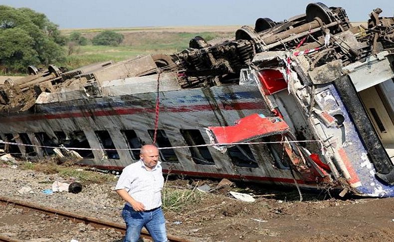 Tren kazasında hayatını kaybedenlerin isimleri