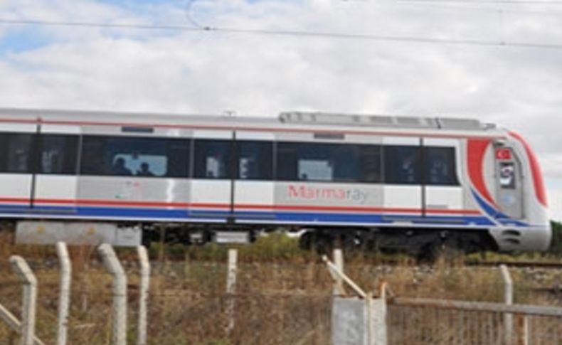 Tren raylarında bomba paniği