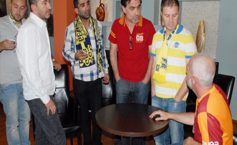 Tribün liderleri: Futbolda kaos için kardeşi kardeşe kırdırmak isteyenler var