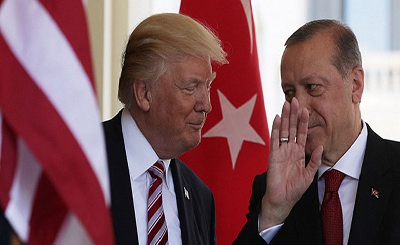 Trump: Erdoğan ile etkili bir görüşme gerçekleştirdim