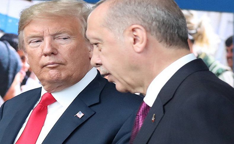 Trump’ın Türkiye açıklaması gündem oldu