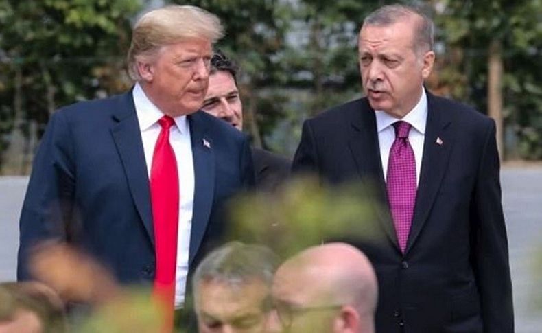 Trump'tan Erdoğan'a Brunson çağrısı