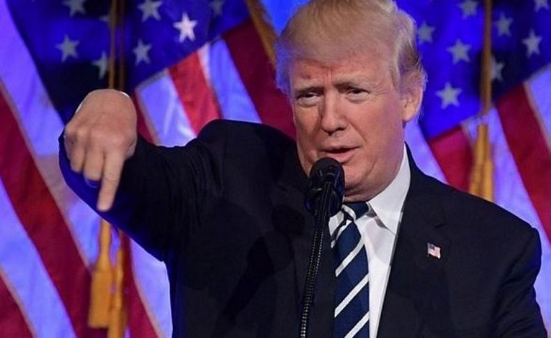 Trump uyuşturucu tacirleri için idam istedi