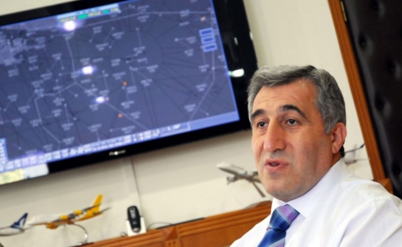 TSK'nın hava koridorları, sivil uçaklara açılıyor (Özel)
