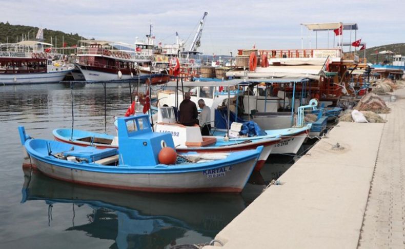 Tsunami korkusu nedeniyle balıkçılar denize açılmıyor